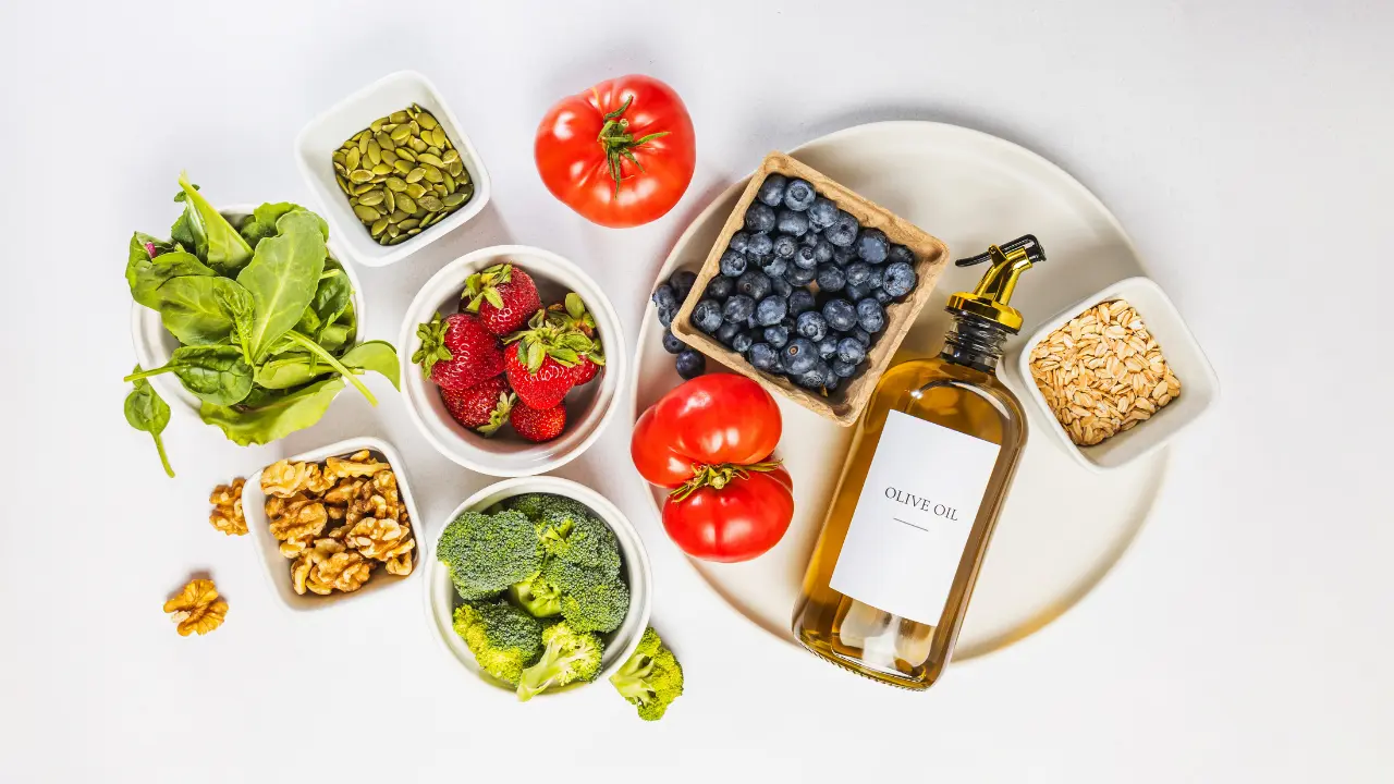 anti inflammatory foods for women